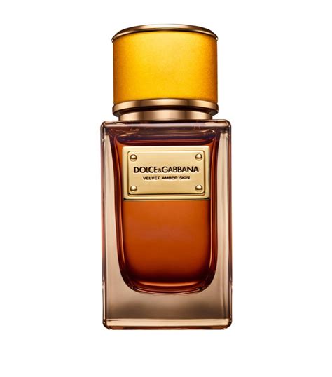 dolce gabbana velvet amber skin prix|velvet amber skin perfume.